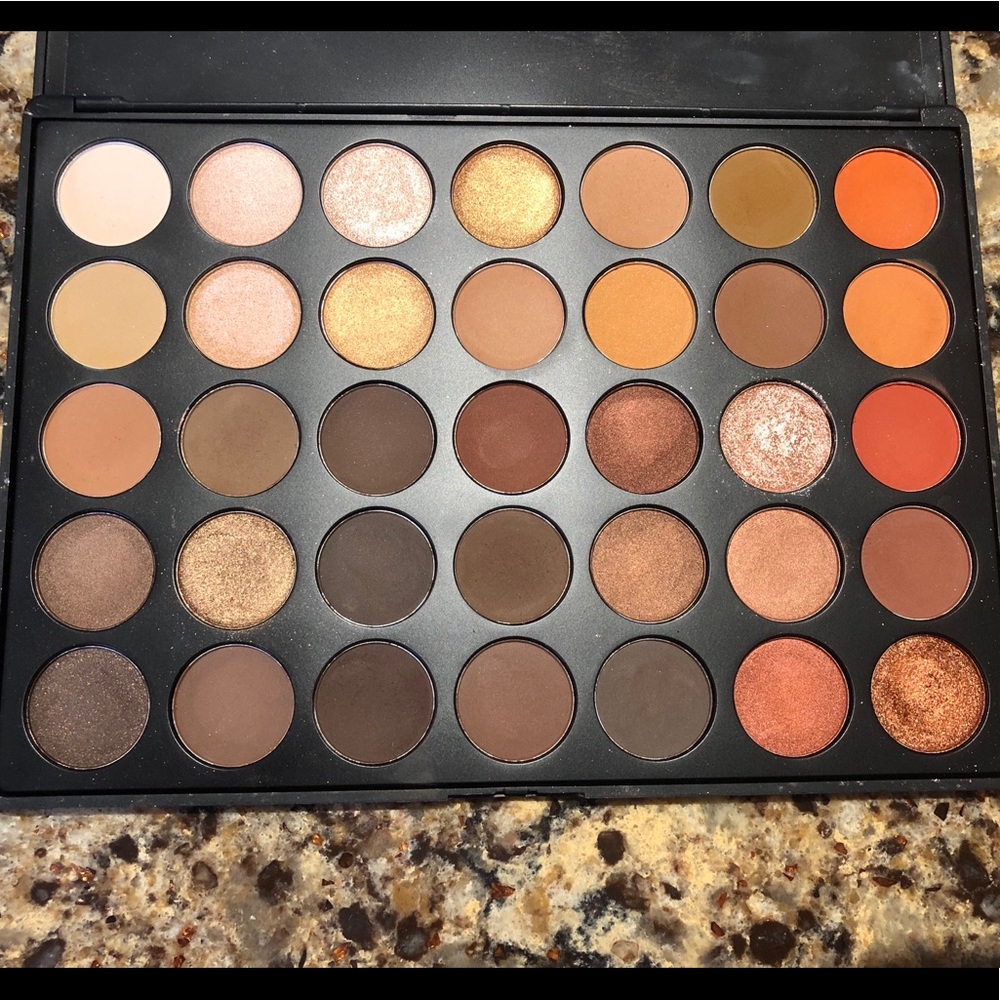 Morphe 35O Palette